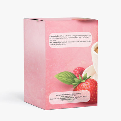 Fruity Bloom Coffee Pods (Light Roast)