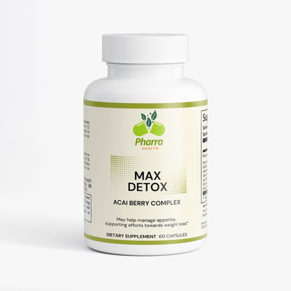Max Detox (Acai detox)