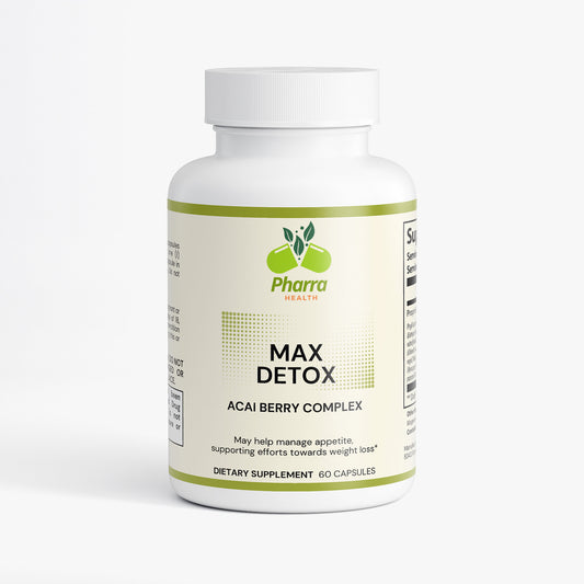 Max Detox (Acai detox)