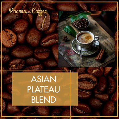 Asian Plateau