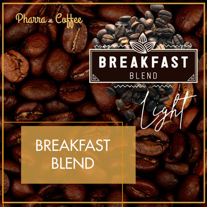 Breakfast Blend Lite