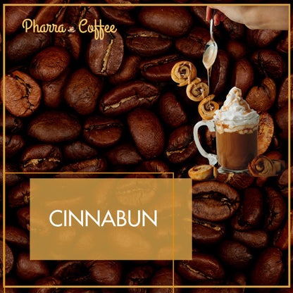 Cinnamon Hazelnut