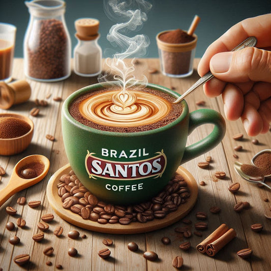 Brazil Santos