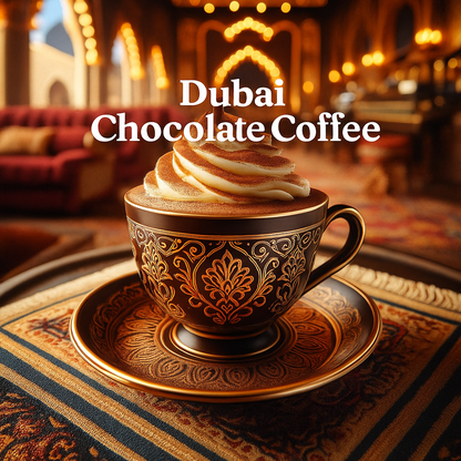 Dubai Chocolate