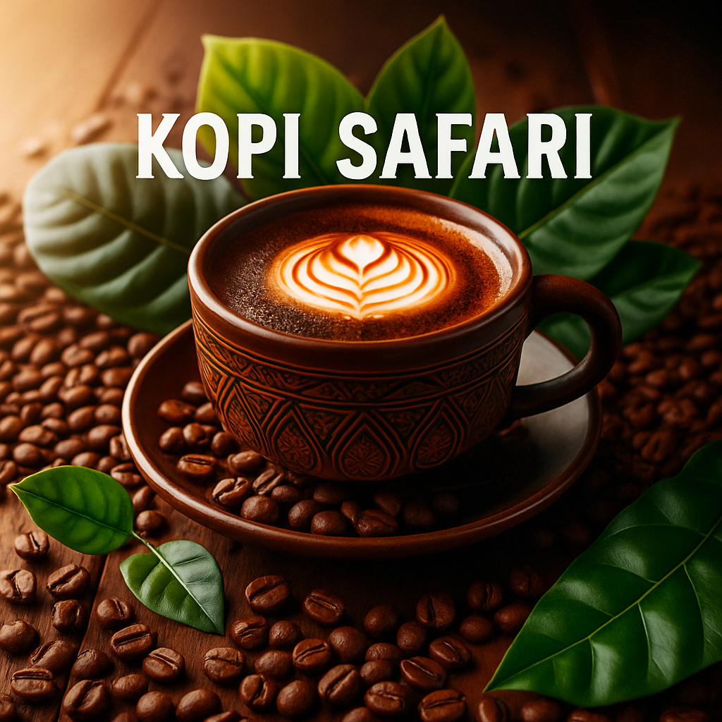 kopi safari