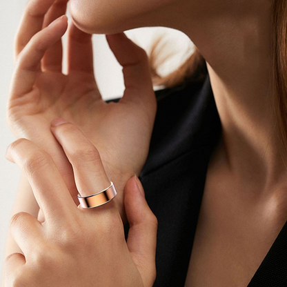 NEXT Smart Fitness Ring with Step Counter