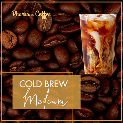 Cold Brew Medium