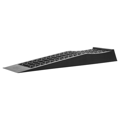Car Ramps, 2 PCS 20000 lbs GVW Capacity, 2.56 in Lift Height, Portable Low Profile Car Service Ramps for Home Garage Maintenance & Oil Changes, Heavy Duty for Low Chassis Vehicle &