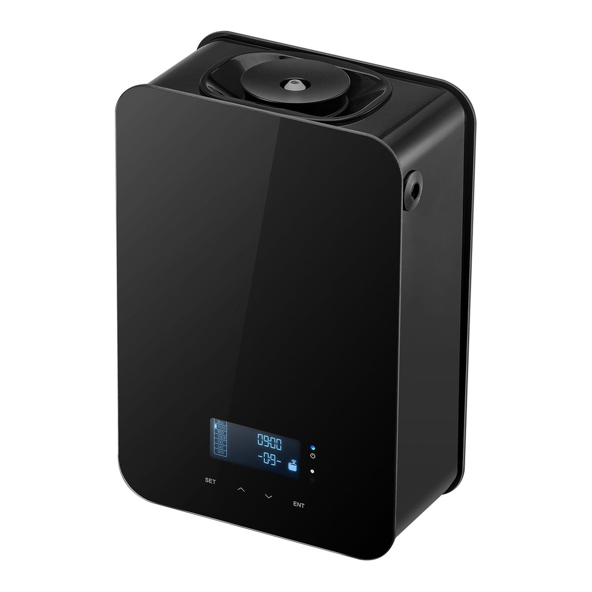 scent air machine, 180ml bluetooth smart essential oil diffuser, 2000sq.ft waterless hvac scent diffuser with cold air technology, aromatherapy diffuser machine for home, office, hotel,