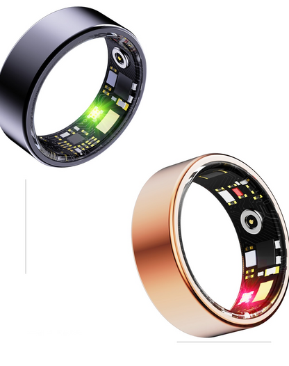 NEXT Smart Fitness Ring with Step Counter