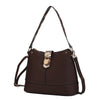 Brown / Vegan Leather