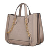 Taupe / Vegan Leather