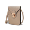 Rose Gold / Vegan Leather