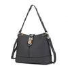 Charcoal / Vegan Leather