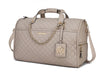 Taupe / Vegan Leather