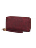 Burgundy / Polycarbonate