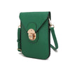 Green / Vegan Leather