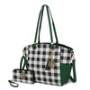 Green / Vegan Leather
