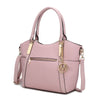 Pink / Vegan Leather