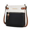 Black / Vegan Leather