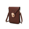 Coffee / Vegan Leather