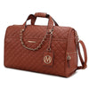 Cognac / Vegan Leather