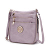Lilac / Vegan Leather