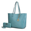 Seafoam / Vegan Leather