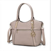 Taupe / Vegan Leather