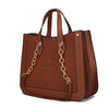 Cognac / Vegan Leather
