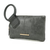 Charcoal / Vegan Leather