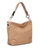 Tan / Vegan Leather