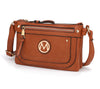 Cognac / Vegan Leather