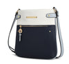 Navy / Vegan Leather