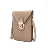 Taupe / Vegan Leather