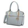 Blue / Vegan Leather
