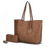 Taupe / Vegan Leather