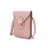 Pink / Vegan Leather