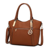 Brown / Vegan Leather