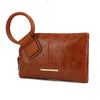 Cognac / Vegan Leather