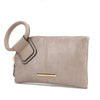 Taupe / Vegan Leather