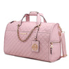 Pink / Vegan Leather