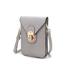 Light Gray / Vegan Leather