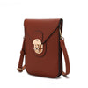 Cognac / Vegan Leather