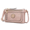 Pink / Vegan Leather