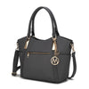 Charcoal / Vegan Leather