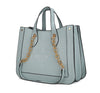 Seafoam / Vegan Leather