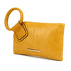 Yellow / Vegan Leather