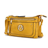Yellow / Vegan Leather