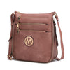 Dusty Pink / Vegan Leather